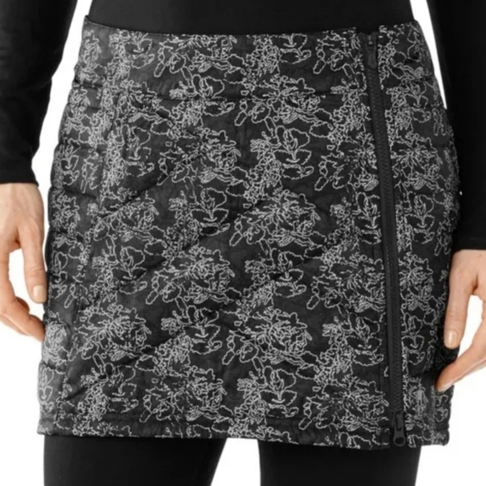 Smartwool Corbet 120 Insulated Zip Skirt XS